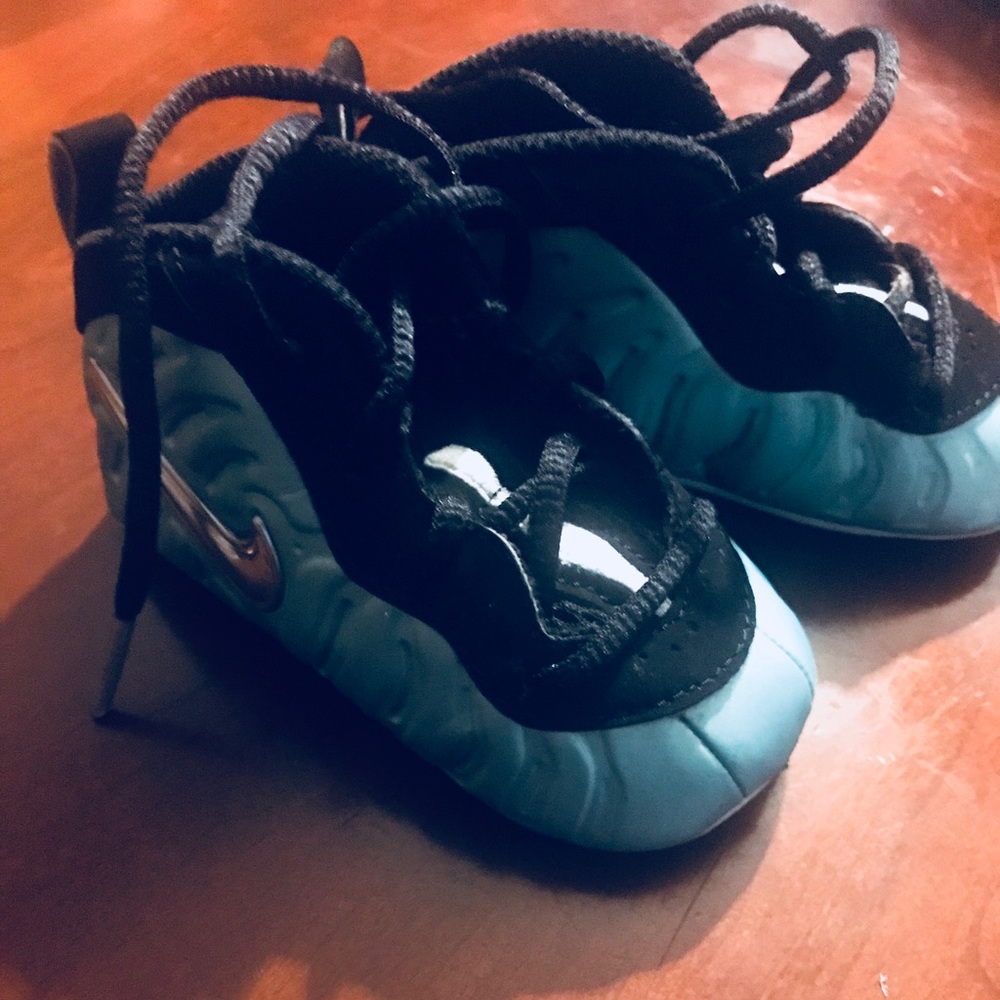 4c foamposites Nike